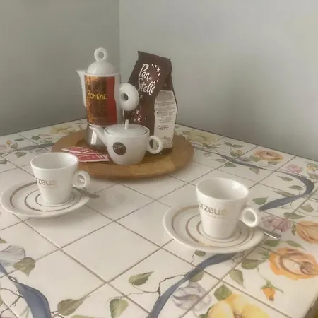 Casavacanzemarie Appartamento Pescara